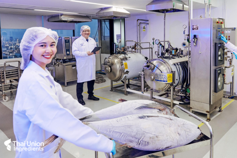 Thai Union Ingredients showcases vertically integrated marine longevity portfolio at Vitafoods Asia