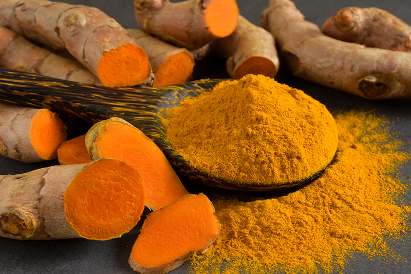 The case for farm-to-extract traceability in curcumin