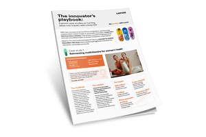 The innovator’s playbook: Case studies on turning ideas into impact