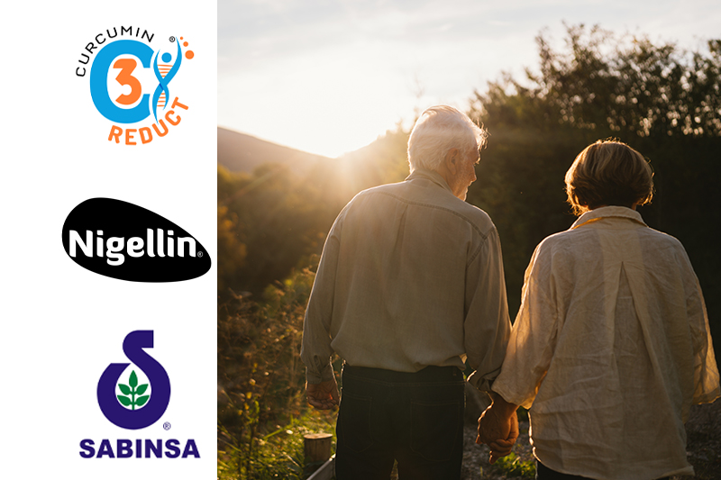 The longevity stack: Sabinsa's science-driven approach to healthy aging
