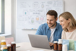 The new rules of building a supplement brand in 2026