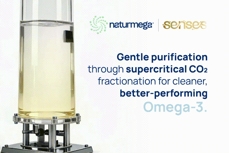 The premium omega-3 era: Why purification is becoming the industry’s next frontier