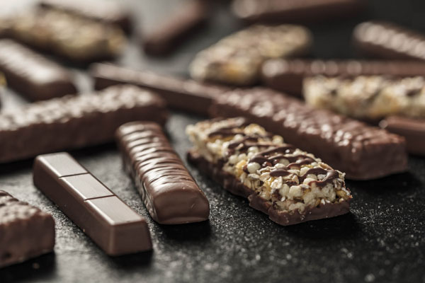 The smart chocolate factory
