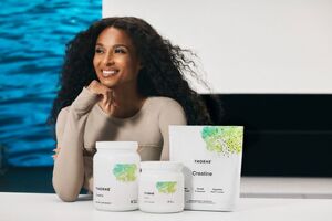 Thorne partners with award-winning singer Ciara on new creatine campaign