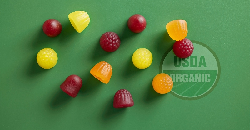 TopGum delivers high-dosage ingredients in a sugar-free, organic gummy