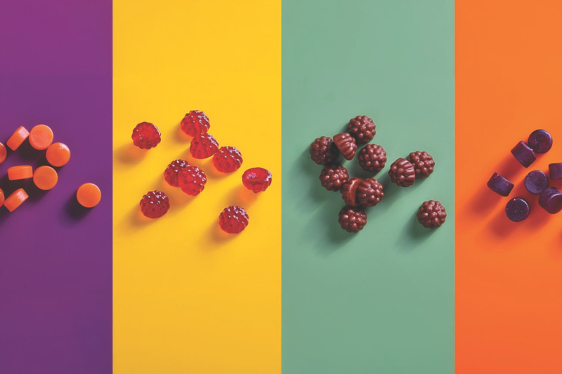 TopGum releases new gummy line targeting cognition and vision