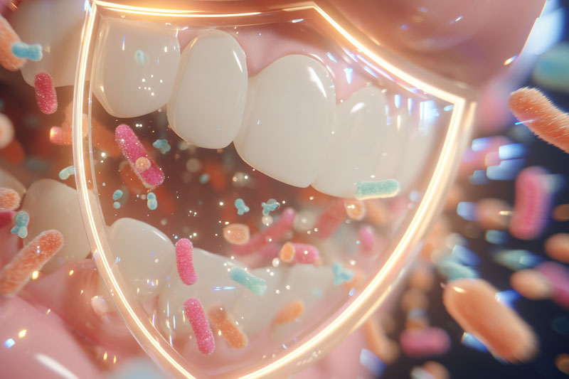 Transforming oral health with probiotics and the power of the microbiome