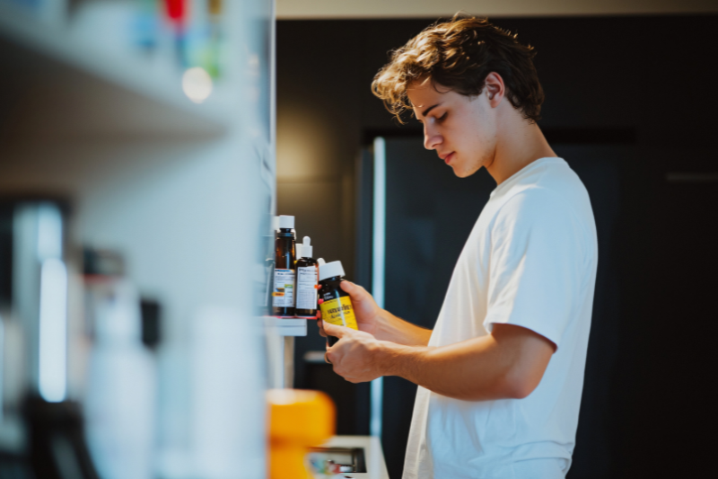 Tyrosine linked to shorter lifespan in men in large longevity study