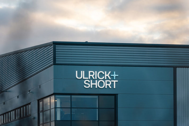 Ulrick + Short expands operations with new production and warehouse facility