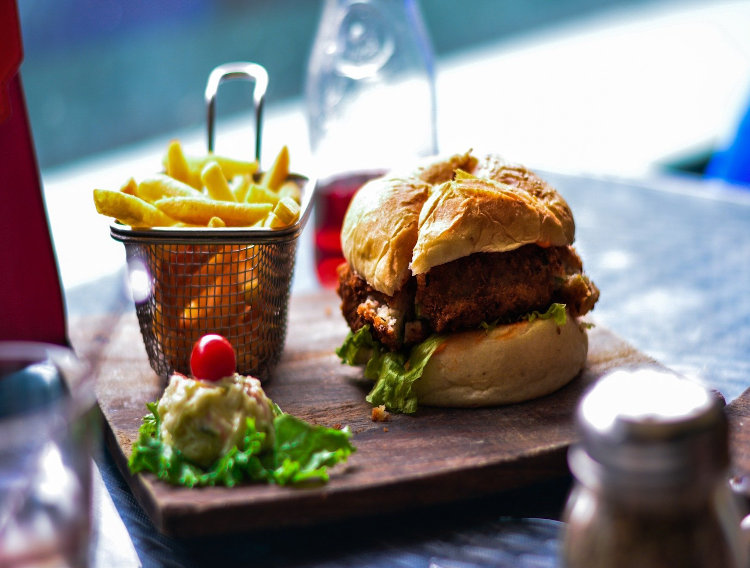 Ulrick & Short introduces functional binders for plant-based meat