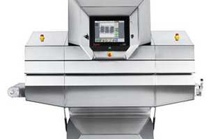 Ultra-high-power X-ray system improves inspection of large, dense food products and packages