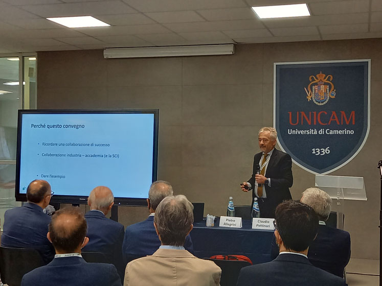 Unicam and Indena: a perfect match between university and company
