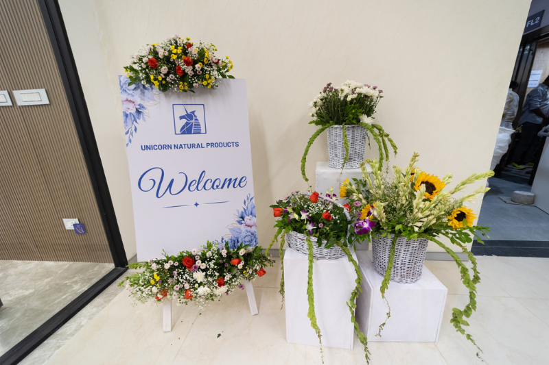 Unicorn Natural Products opens new corporate office in Hyderabad