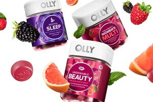 Unilever taps functional food market with OLLY acquisition