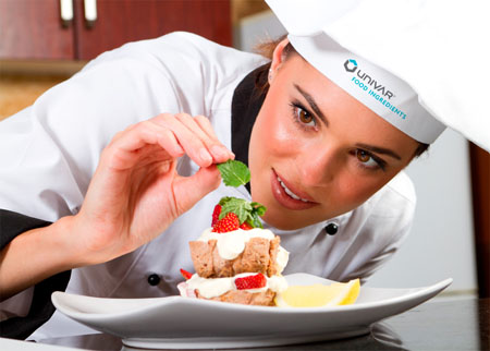 Univar serves up healthy food ingredients with key supply partners at FiE 2015