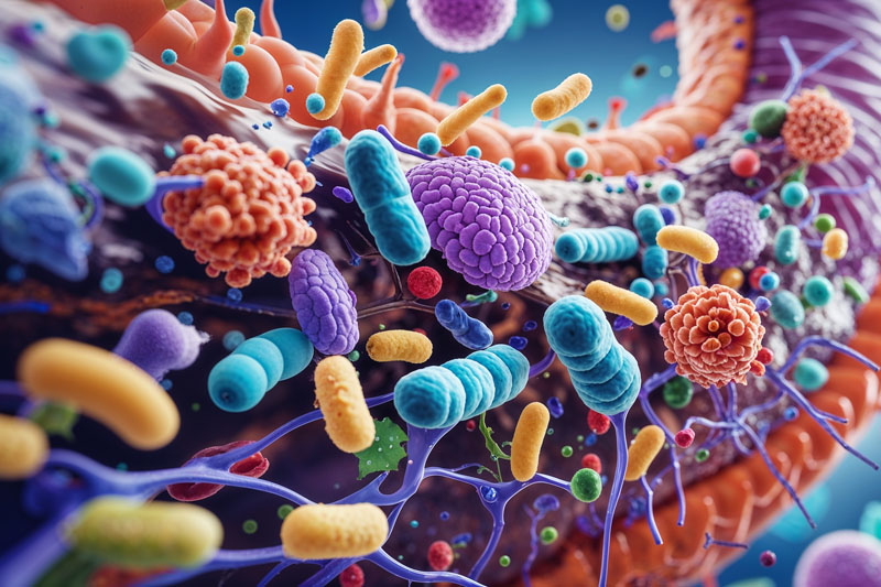 Unlocking the power of the gut microbiome