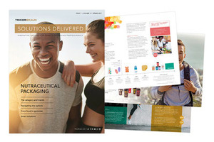 Using smart packaging to capitalise on the nutraceutical boom