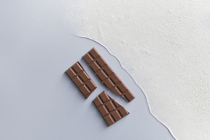 Valio documents the importance of ash-protein ratio in reduced sugar chocolate
