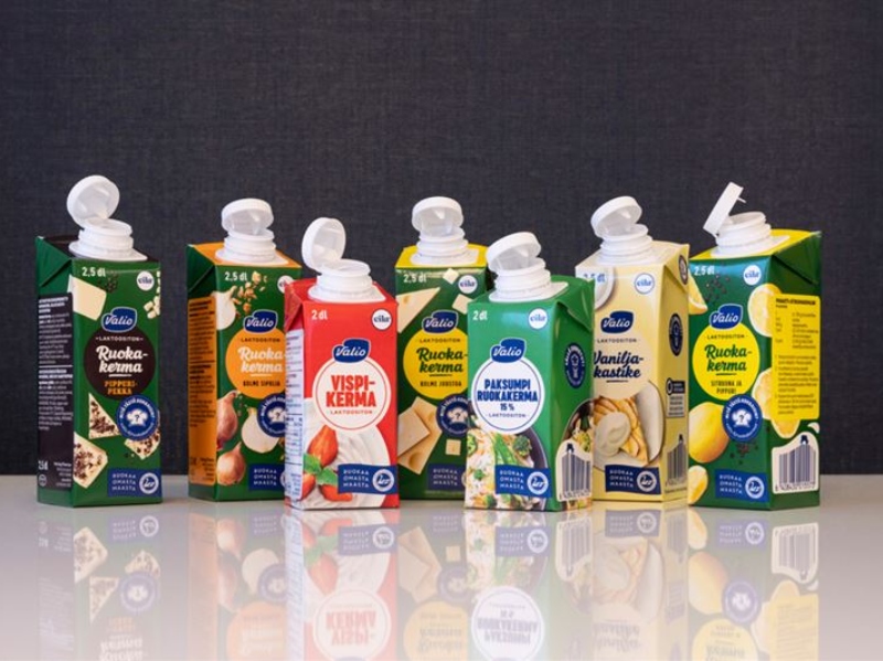 Valio to adhere to EU single-use directives