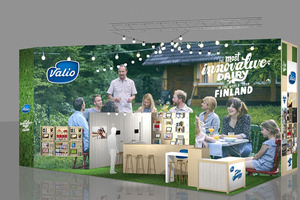 Valio unveils tailor-made solutions for ingredients customers at Anuga