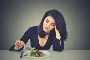 Vegetarian and vegan consumers unhappy with lack of product options