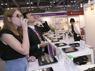 Vitafoods Asia 2017 first run in Singapore