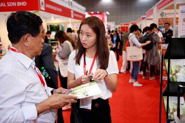 Vitafoods Asia 2017: industry players optimistic about the future