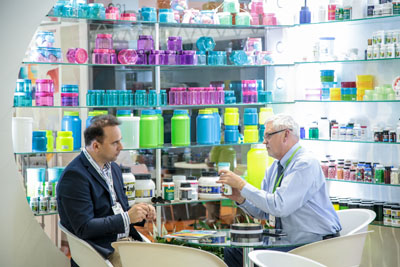 Vitafoods Europe 2017: a brave new world