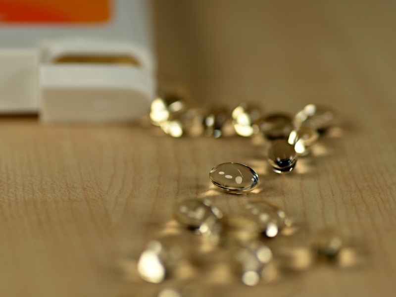 Vitamin D could reduce the risk of cardiovascular events