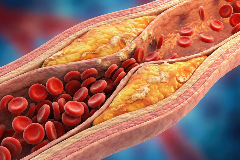 Vitamin K2 and D3 found to slow coronary calcification in new study