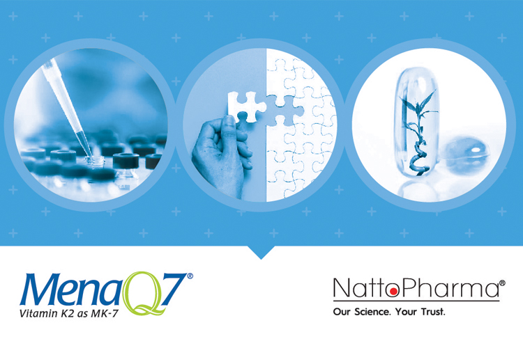 Vitamin K2 status linked to brain and eye health