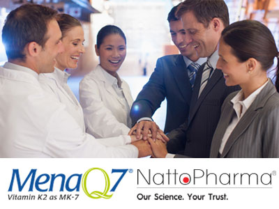 Vitamin K2 success stories start with NattoPharma
