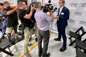 Vitux opens production facility in Canada for dietary supplements