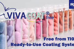 VIVACOAT free: Free from TiO2, free from colour limitations