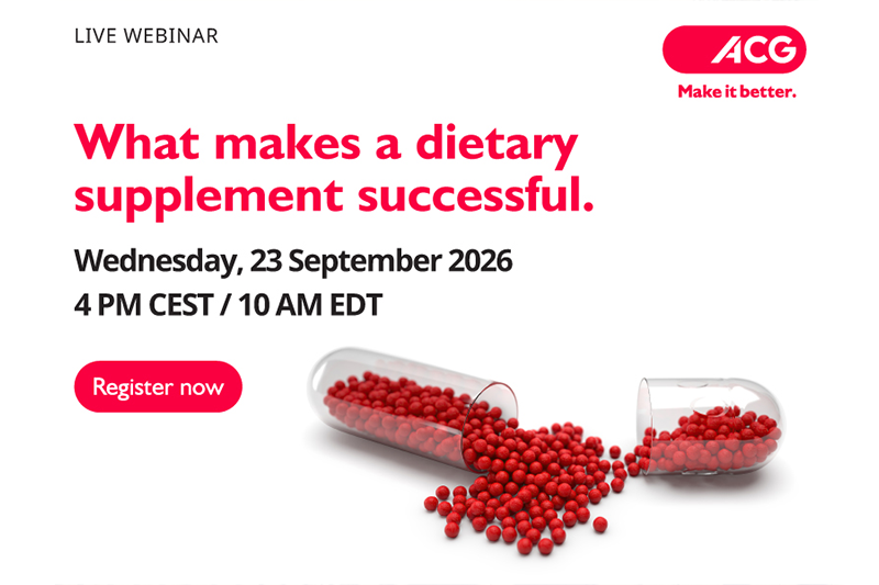 What makes a dietary supplement successful?