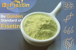 Why BeFisetin is the next rising star for anti-ageing supplements