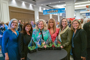 Women in Nutraceuticals publicises the winners of its WIN award