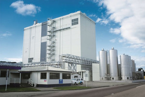World’s first earthquake-proof whole milk drying plant starts production