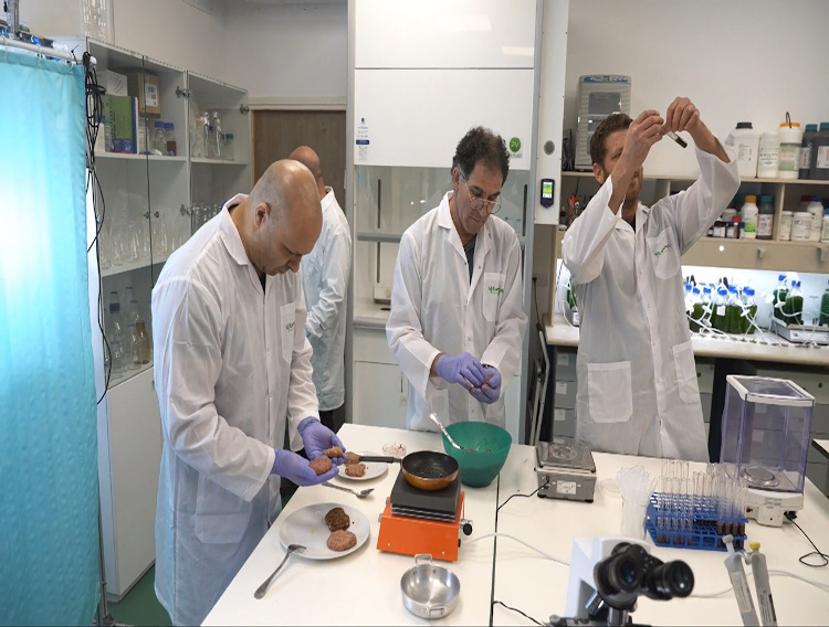 Yemoja develops algae formulation to simulate meat juices